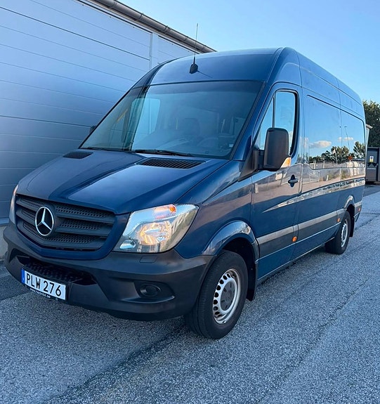 Mercedes-Benz Sprinter 316 2 of 30