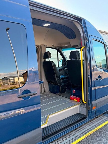 Mercedes-Benz Sprinter 316 19 of 30