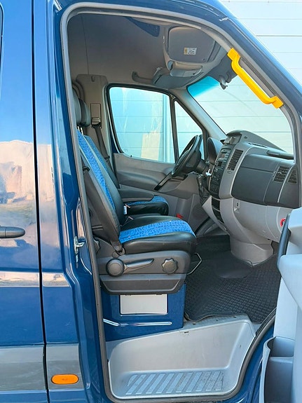 Mercedes-Benz Sprinter 316 22 of 30