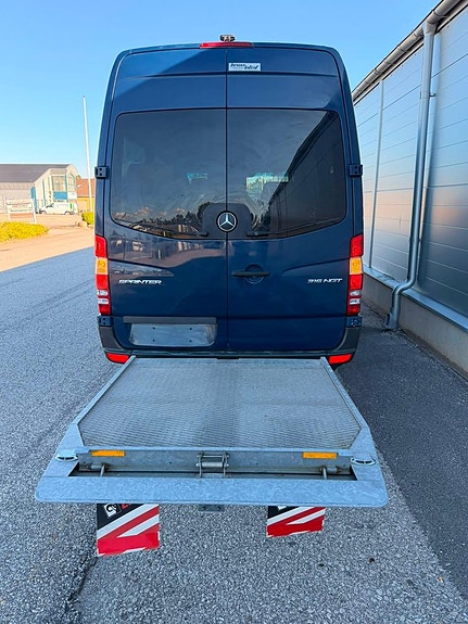 Mercedes-Benz Sprinter 316 13 of 30