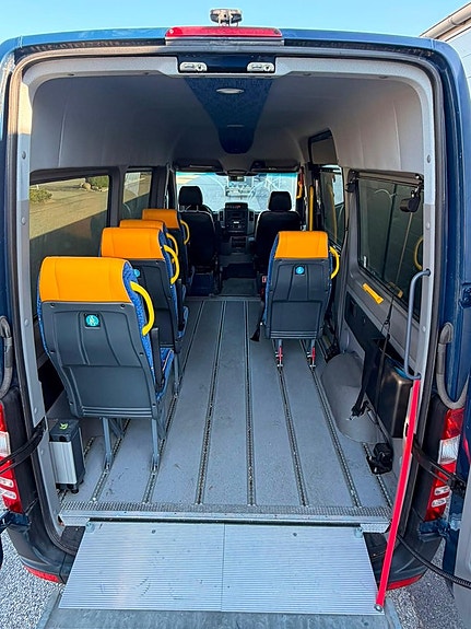 Mercedes-Benz Sprinter 316 16 of 30