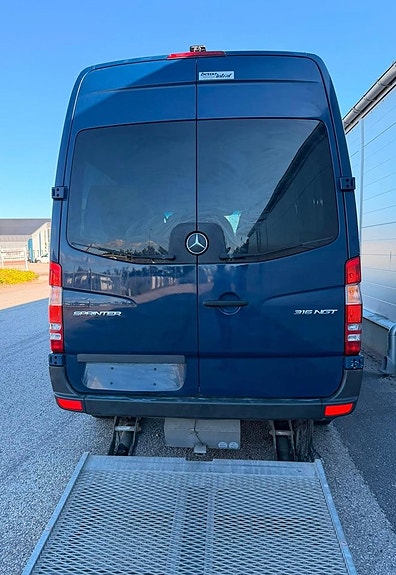 Mercedes-Benz Sprinter 316 12 of 30