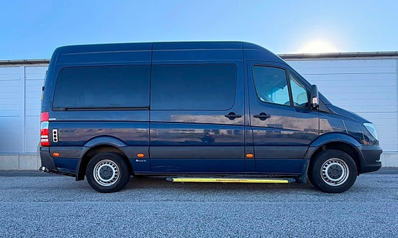 Mercedes-Benz Sprinter 316 8 of 30