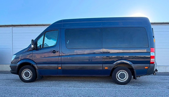Mercedes-Benz Sprinter 316 5 of 30
