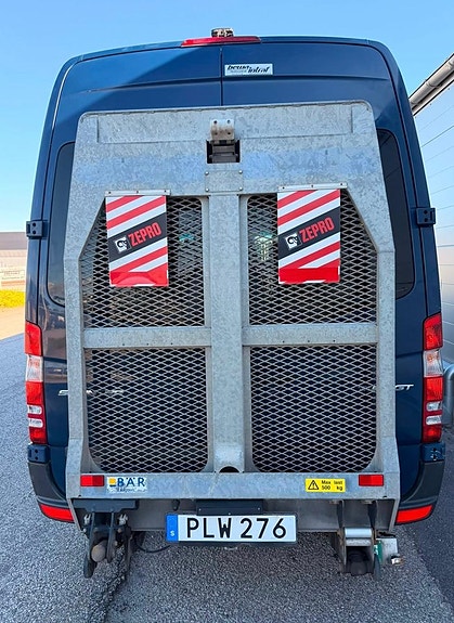 Mercedes-Benz Sprinter 316 11 of 30