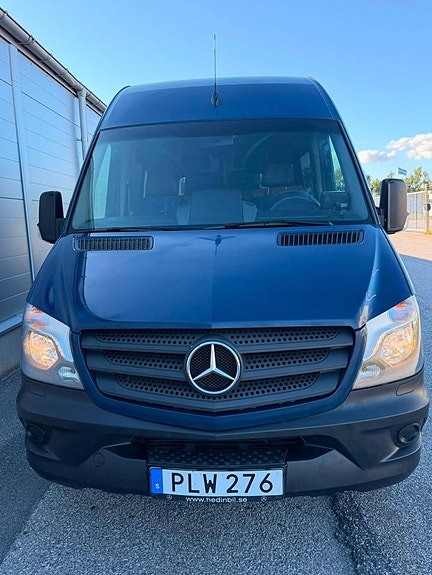 Mercedes-Benz Sprinter 316 6 of 30