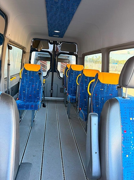 Mercedes-Benz Sprinter 316 18 of 30