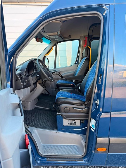 Mercedes-Benz Sprinter 316 25 of 30
