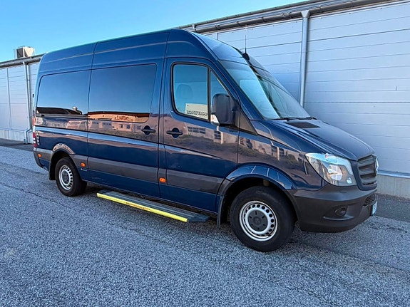 Mercedes-Benz Sprinter 316 7 of 30