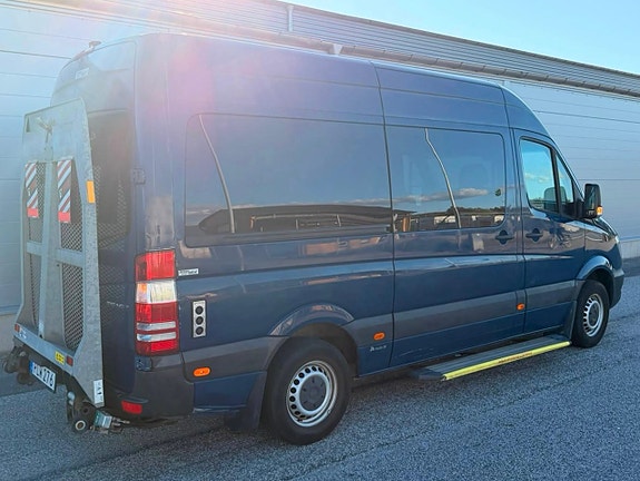 Mercedes-Benz Sprinter 316 10 of 30