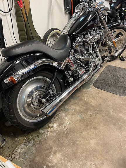 Harley-Davidson Deuce 8 of 8
