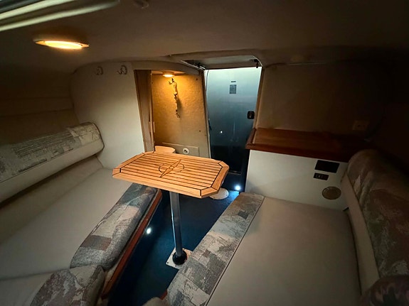 Maxum 23 SC Dieselvärmare, Trailer 8 of 12