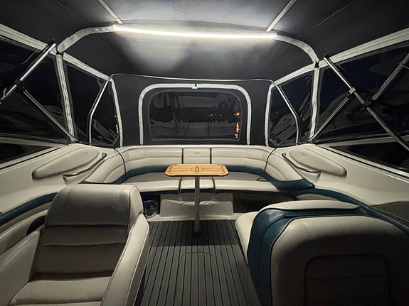 Maxum 23 SC Dieselvärmare, Trailer 4 of 5