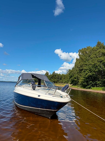 Maxum 23 SC Dieselvärmare, Trailer 2 of 5