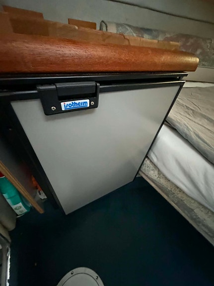 Maxum 23 SC Dieselvärmare, Trailer 9 of 12