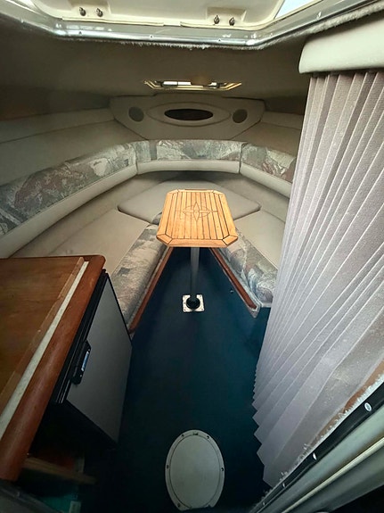 Maxum 23 SC Dieselvärmare, Trailer 7 of 12