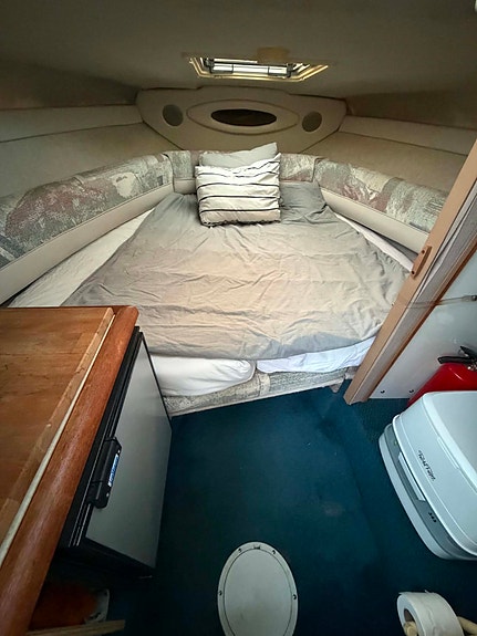 Maxum 23 SC Dieselvärmare, Trailer 6 of 12