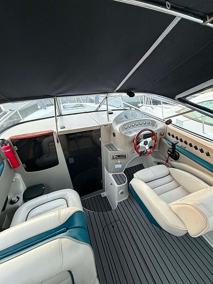 Maxum 23 SC Dieselvärmare, Trailer 5 of 5