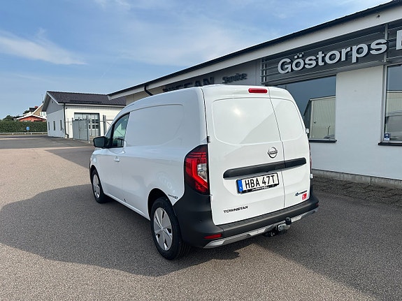 Nissan Townstar 4 of 8
