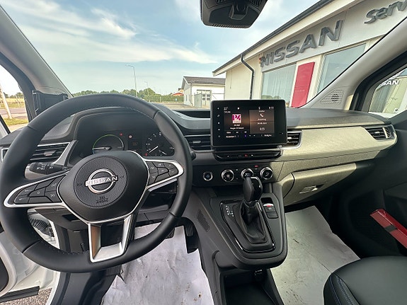 Nissan Townstar 8 of 8