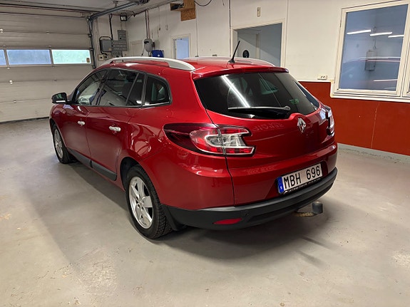 Renault Megane 4 of 6