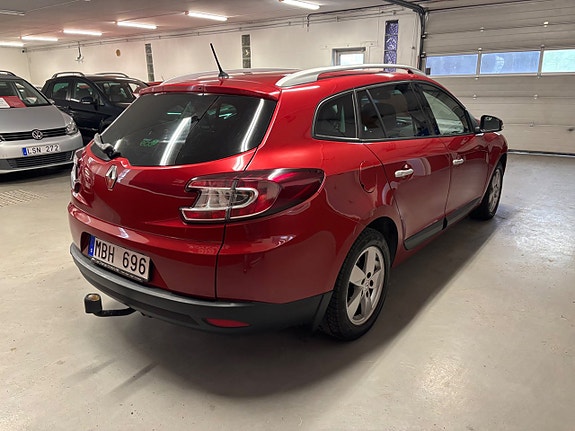 Renault Megane 3 of 6