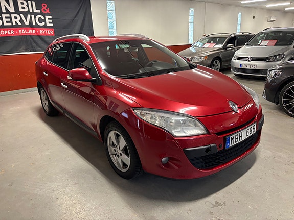 Renault Megane 2 of 6