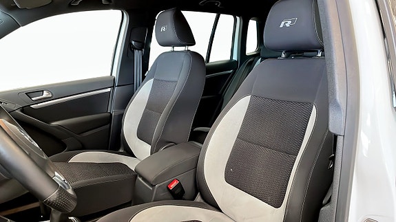 Volkswagen Tiguan 8 of 12