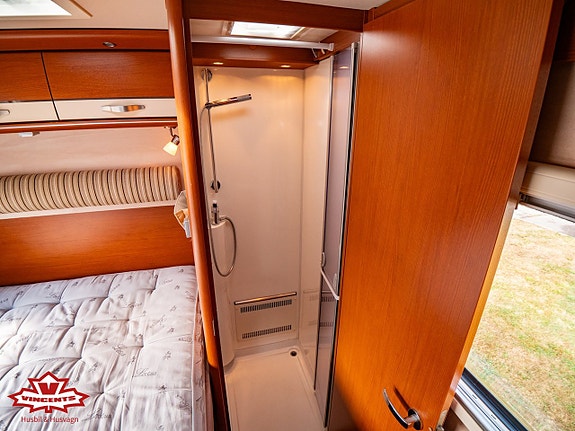 Hymer B 598 *Queensbädd *Alde 15 of 25