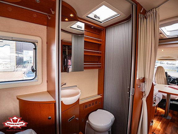 Hymer B 598 *Queensbädd *Alde 16 of 25