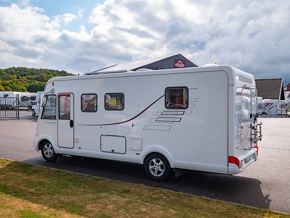 Hymer B 598 *Queensbädd *Alde 25 of 25