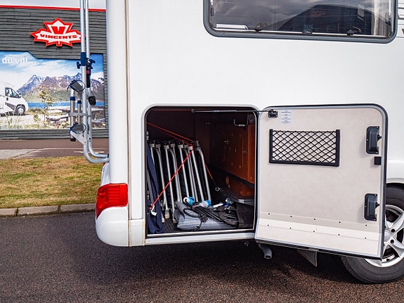 Hymer B 598 *Queensbädd *Alde 23 of 25