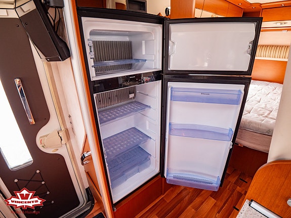 Hymer B 598 *Queensbädd *Alde 6 of 25