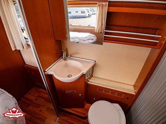 Hymer B 598 *Queensbädd *Alde 18 of 25