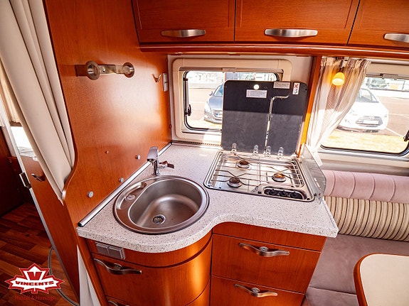 Hymer B 598 *Queensbädd *Alde 5 of 25