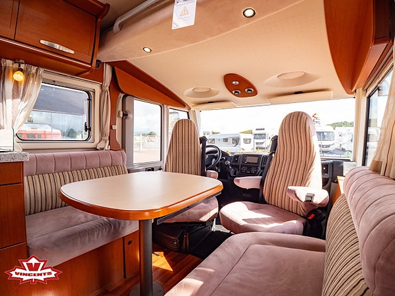 Hymer B 598 *Queensbädd *Alde 3 of 25