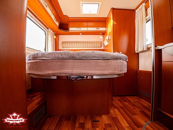 Hymer B 598 *Queensbädd *Alde 8 of 25