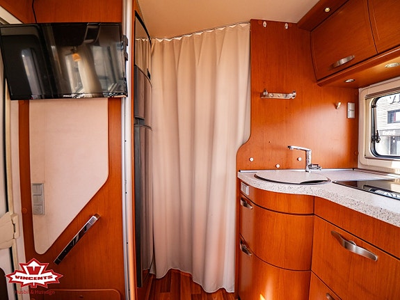 Hymer B 598 *Queensbädd *Alde 11 of 25