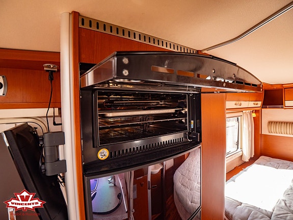 Hymer B 598 *Queensbädd *Alde 7 of 25