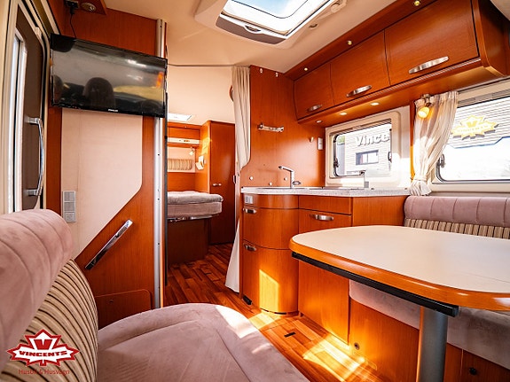 Hymer B 598 *Queensbädd *Alde 2 of 25