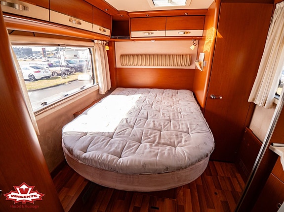 Hymer B 598 *Queensbädd *Alde 9 of 25