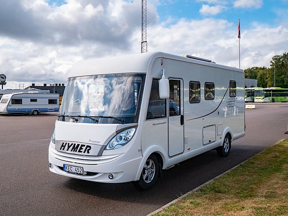 Hymer B 598 *Queensbädd *Alde 24 of 25