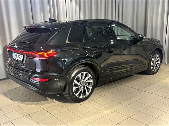 Audi Q6 e-tron 4 of 13