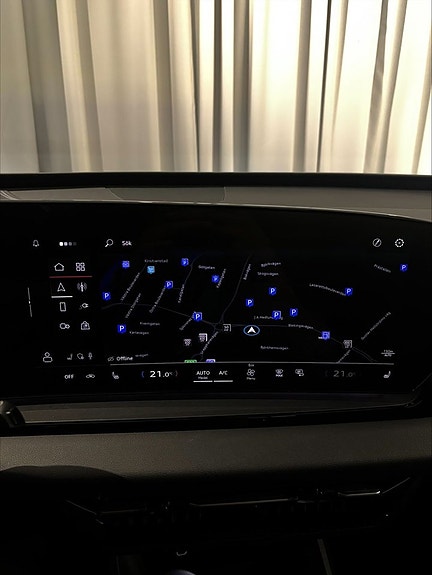 Audi Q6 e-tron 10 of 13