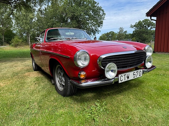 Volvo P1800 E 3 of 13