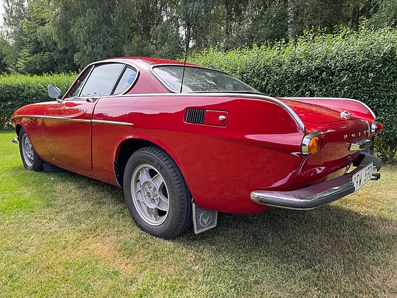 Volvo P1800 E 5 of 13