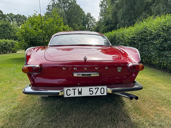 Volvo P1800 E 4 of 13
