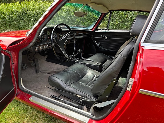 Volvo P1800 E 9 of 13