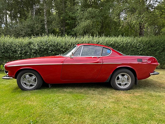 Volvo P1800 E 2 of 13