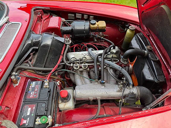 Volvo P1800 E 7 of 13